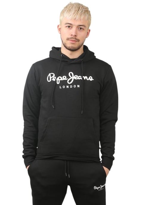 Pepe Jeans London Conjunto de Chándal para Hombre en Negro - Image 5