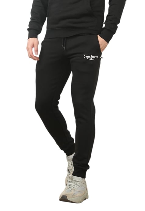 Pepe Jeans London Conjunto de Chándal para Hombre en Negro - Image 6
