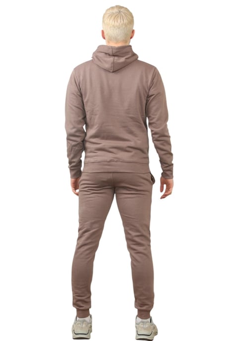 Pepe Jeans London Conjunto de Chándal para Hombre en Mocha - Image 2