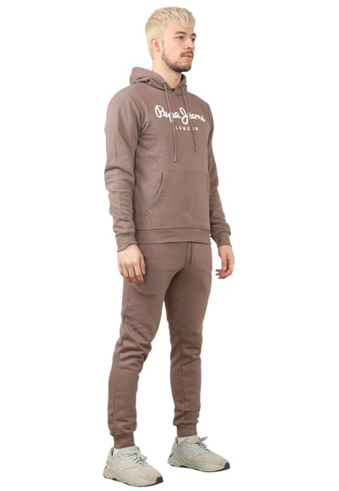 Pepe Jeans London Conjunto de Chándal para Hombre en Mocha - Image 3