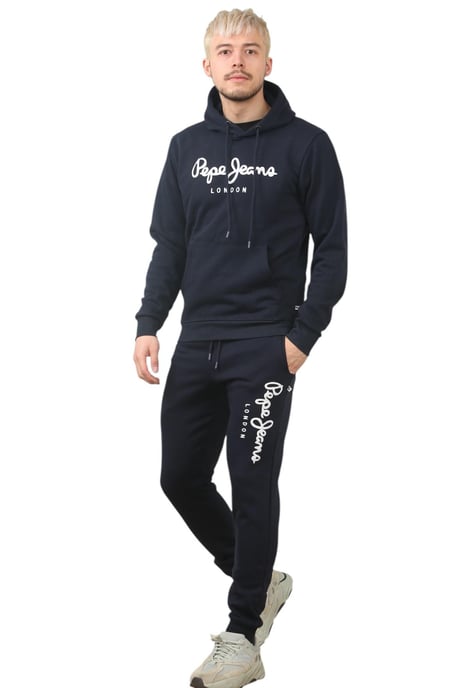 Chándal Pepe Jeans London Azul Marino para Hombre - Image 1