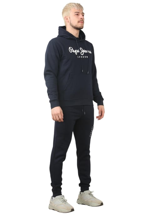 Chándal Pepe Jeans London Azul Marino para Hombre - Image 3