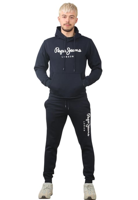 Chándal Pepe Jeans London Azul Marino para Hombre - Image 4
