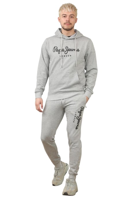 Chándal Pepe Jeans London Gris para Hombre - Image 1
