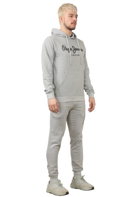 Chándal Pepe Jeans London Gris para Hombre - Image 3