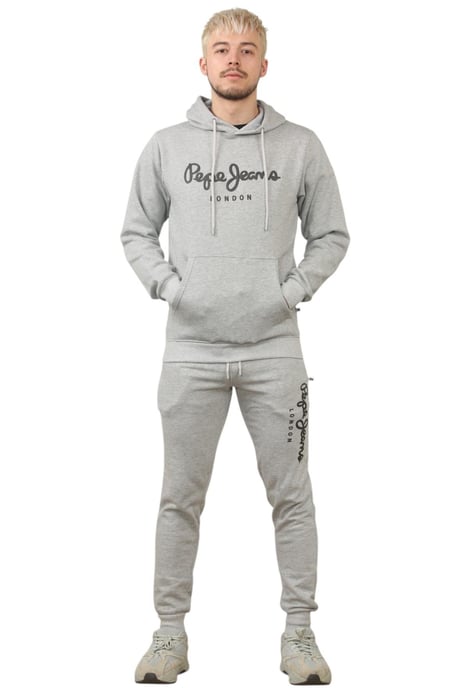 Chándal Pepe Jeans London Gris para Hombre - Image 4