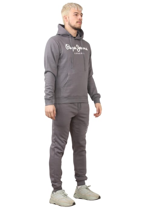 Chándal Pepe Jeans London Gris Pizarra para Hombre - Image 3
