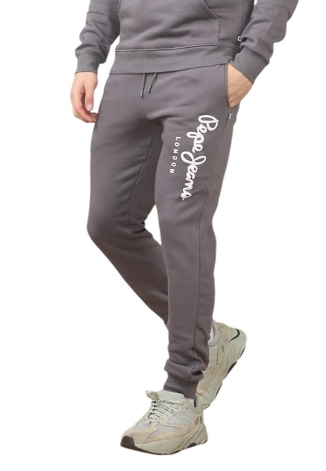 Chándal Pepe Jeans London Gris Pizarra para Hombre - Image 6