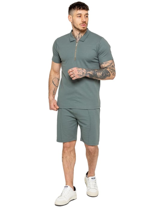 Enzo | Pantalones Cortos Elegantes para Hombre - Image 5