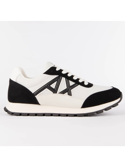 Zapatillas deportivas Heritage de Armani Exchange para hombre - Image 1