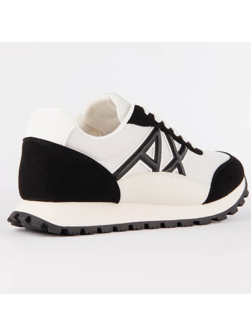 Zapatillas deportivas Heritage de Armani Exchange para hombre - Image 2