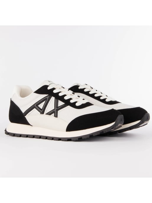 Zapatillas deportivas Heritage de Armani Exchange para hombre - Image 3