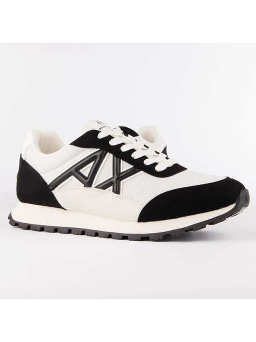 Zapatillas deportivas Heritage de Armani Exchange para hombre - Image 4