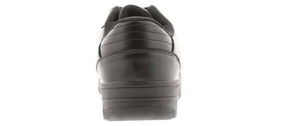 Focus Mens Trainers Tommy Lace Up black - Image 4