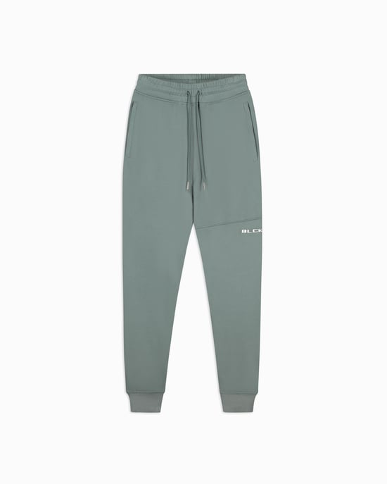 Pantalones de chándal Force de Black Bananas, Verde - Image 1
