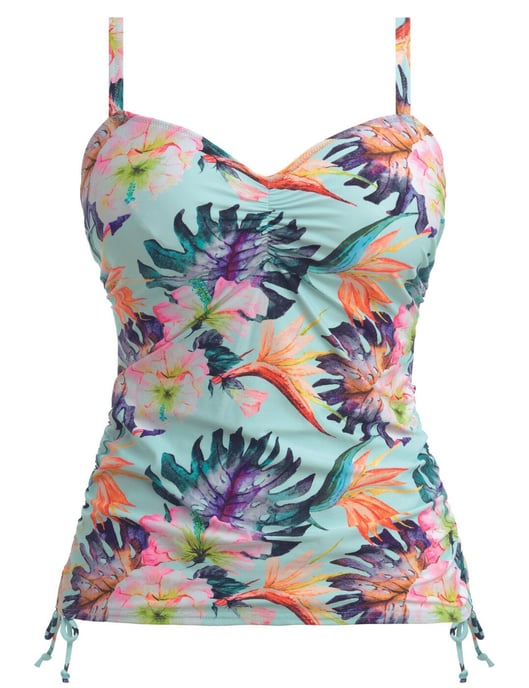 Fantasie Paradiso Underwired Adjustable Side Tankini Top - Image 3