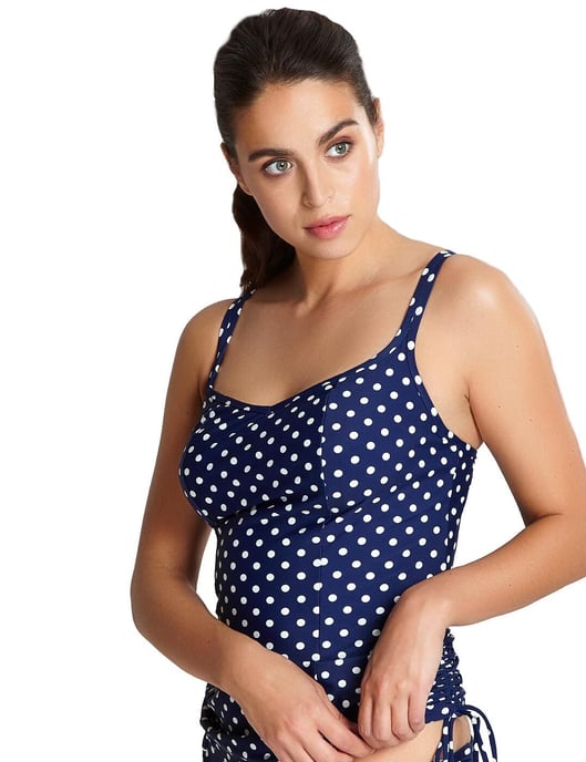 Anya Spot Balconette Tankini - Image 1