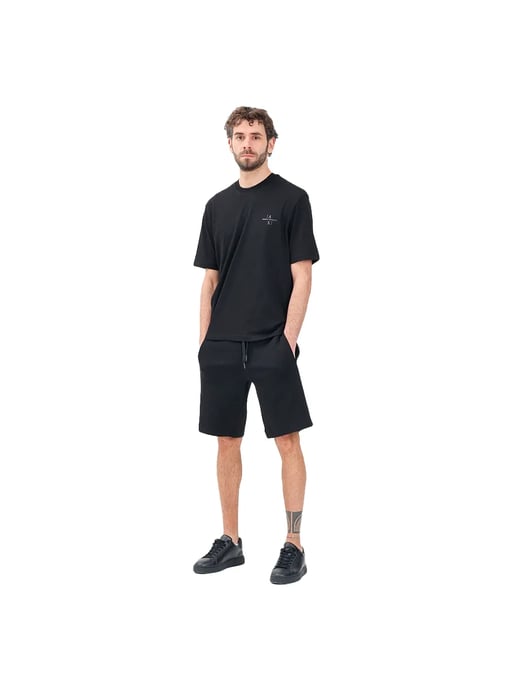 Pantalones cortos esenciales para hombre de Armani Exchange - Image 2