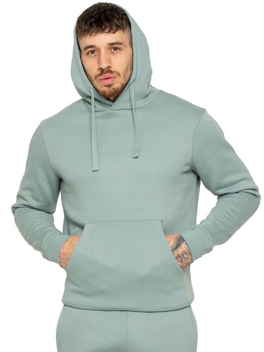 Enzo | Sudadera con capucha para hombre - Image 2