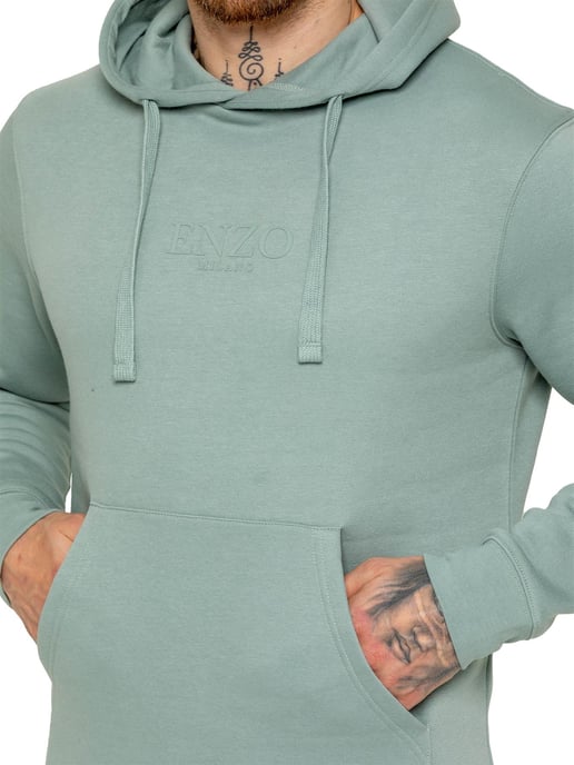 Enzo | Sudadera con capucha para hombre - Image 3