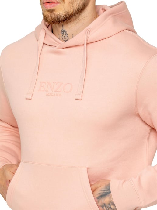 Enzo | Sudadera con capucha para hombre - Image 5