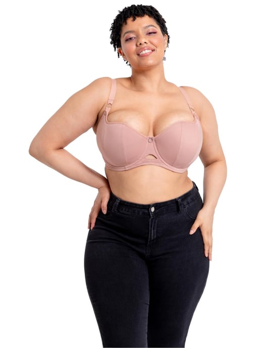 Curvy Kate Boost Me Up Padded Balcony Bra - Image 4