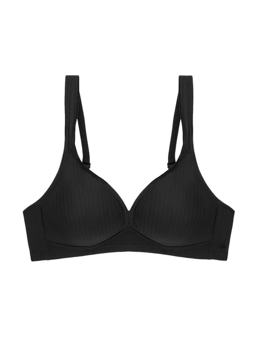 Modern Soft+Cotton Non-Wired Bra - Image 3