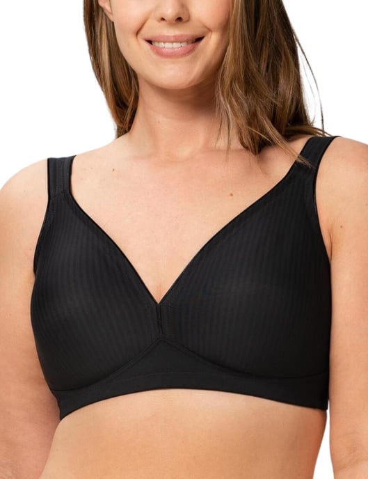 Modern Soft+Cotton Non-Wired Bra - Image 4