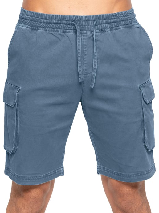 Pantalones cortos Enzo Cargo para hombre - Image 2