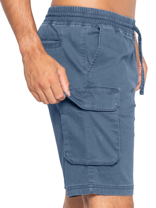Pantalones cortos Enzo Cargo para hombre - Image 3