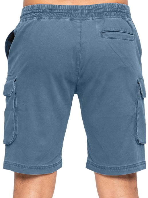 Pantalones cortos Enzo Cargo para hombre - Image 4