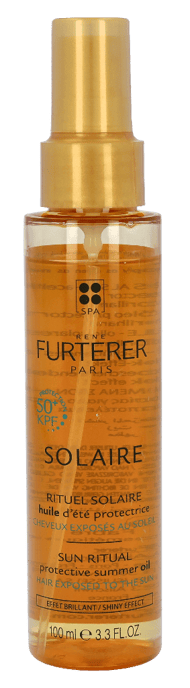 Solar Aceite Protector Solar Para Cabello Kpf 50+ 100 ml - Image 1