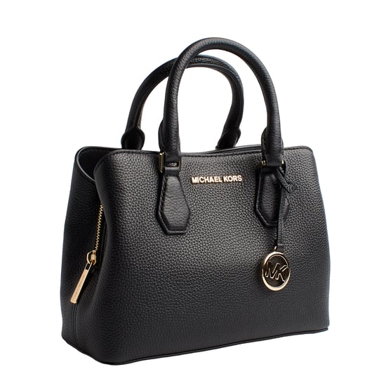 Bolso Satchel de Piel Camille 30T0GCAS1L para Mujer - Image 3