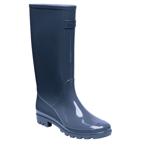 Regatta Womens Wenlock PVC Waterproof Tall Wellington Boots - Image 1