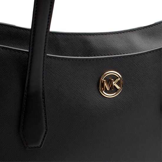 Bolso Tote de Piel Leida 35S4G9GT3L para Mujer - Image 2