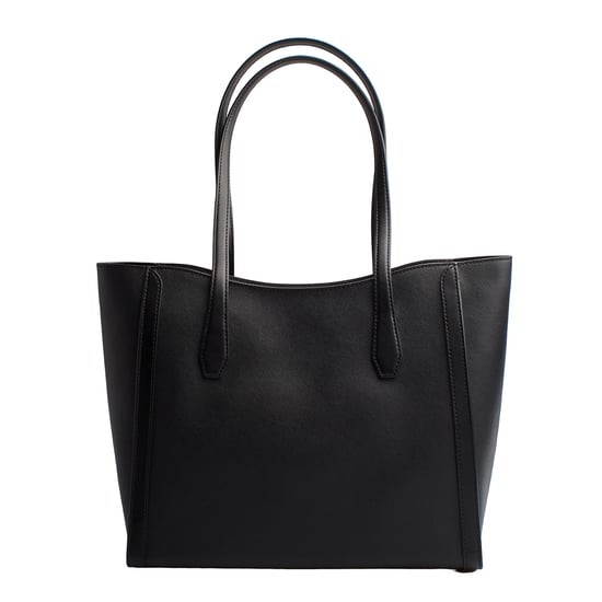 Bolso Tote de Piel Leida 35S4G9GT3L para Mujer - Image 4