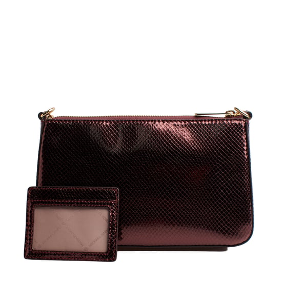 Set de Bolso de Mano y Tarjetero 35F4GGZD6M para Mujer - Image 4
