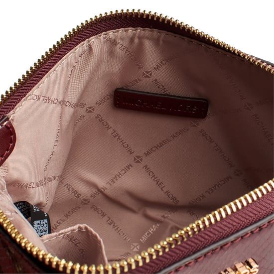 Set de Bolso de Mano y Tarjetero 35F4GGZD6M para Mujer - Image 5