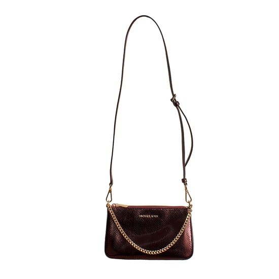 Set de Bolso de Mano y Tarjetero 35F4GGZD6M para Mujer - Image 6