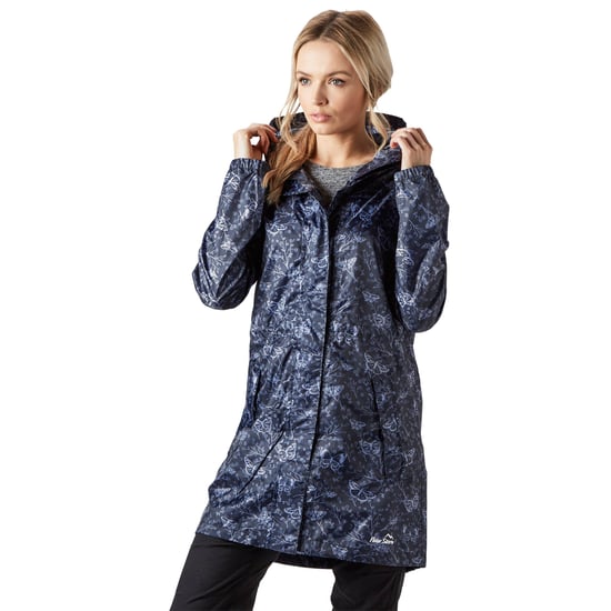 Peter Storm Women's Waterproof Parka In A Pack, Packable Raincoat for Walking & Hiking - Image 1