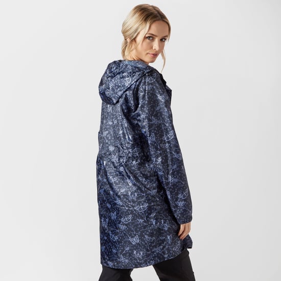 Peter Storm Women's Waterproof Parka In A Pack, Packable Raincoat for Walking & Hiking - Image 2