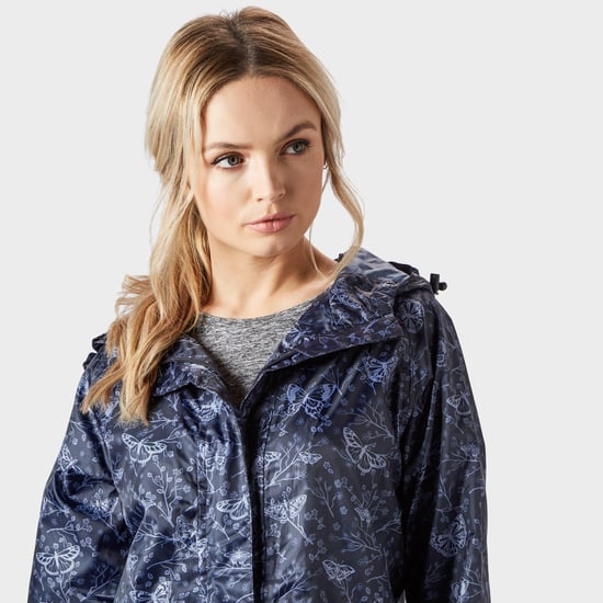 Peter Storm Women's Waterproof Parka In A Pack, Packable Raincoat for Walking & Hiking - Image 4