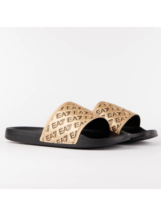 Claquette EA7 Urban para hombre - Image 3