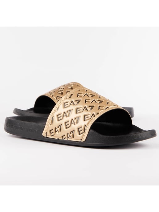 Claquette EA7 Urban para hombre - Image 4