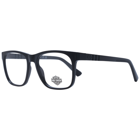 Harley-Davidson Montura de gafas HD00012 001 52 - Image 1