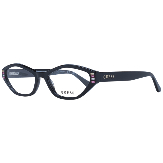Guess Montura de gafas GU2968 001 53 - Image 1