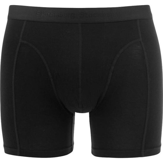 Björn Borg 4-Pack Tencel Mix Boxers Negro - Image 3