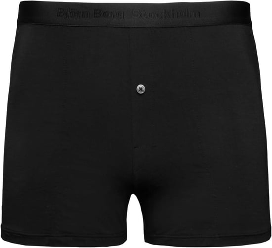 Björn Borg 4-Pack Tencel Mix Boxers Negro - Image 5