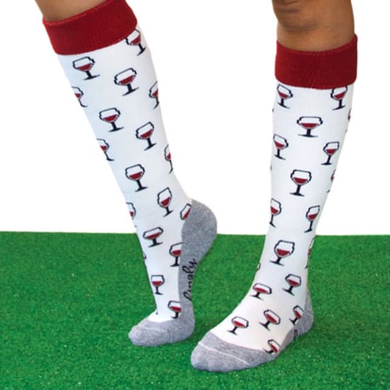 Calcetines de hockey con diseños coloridos y divertidos | Hingly | Niños | Ideal para deportes - Palm Tree - Image 5