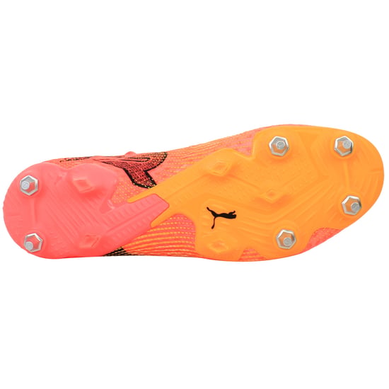 Botas de fútbol Puma Future 7 Ultimate MxSG rosas para hombre - Image 5